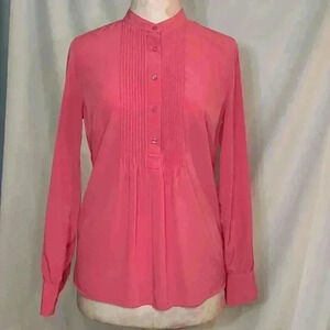 Merona Long Sleeve Button Up Shirt